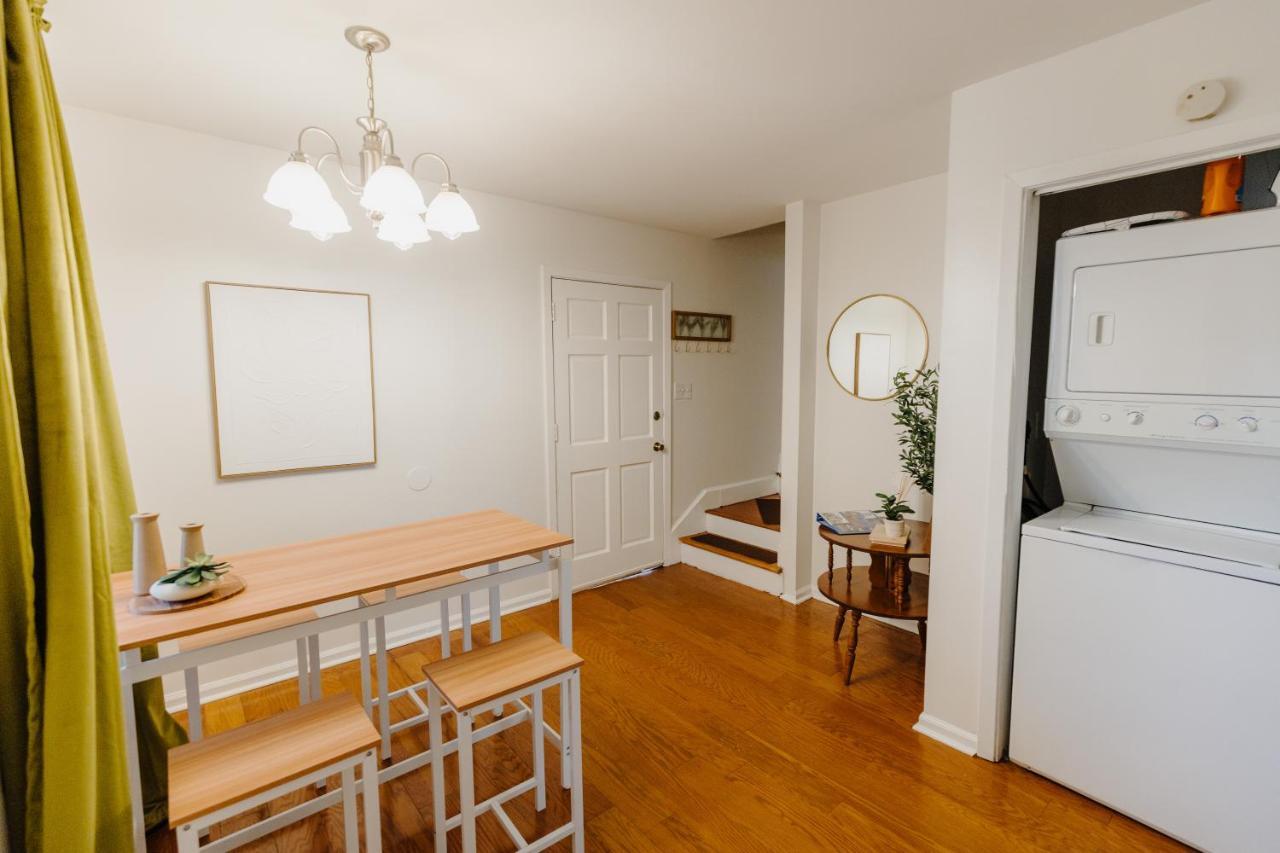 Centrally Located 2Br Overton Square Unit 2 Fast Wifi Free Parking Yes Pets Memphis Exterior photo