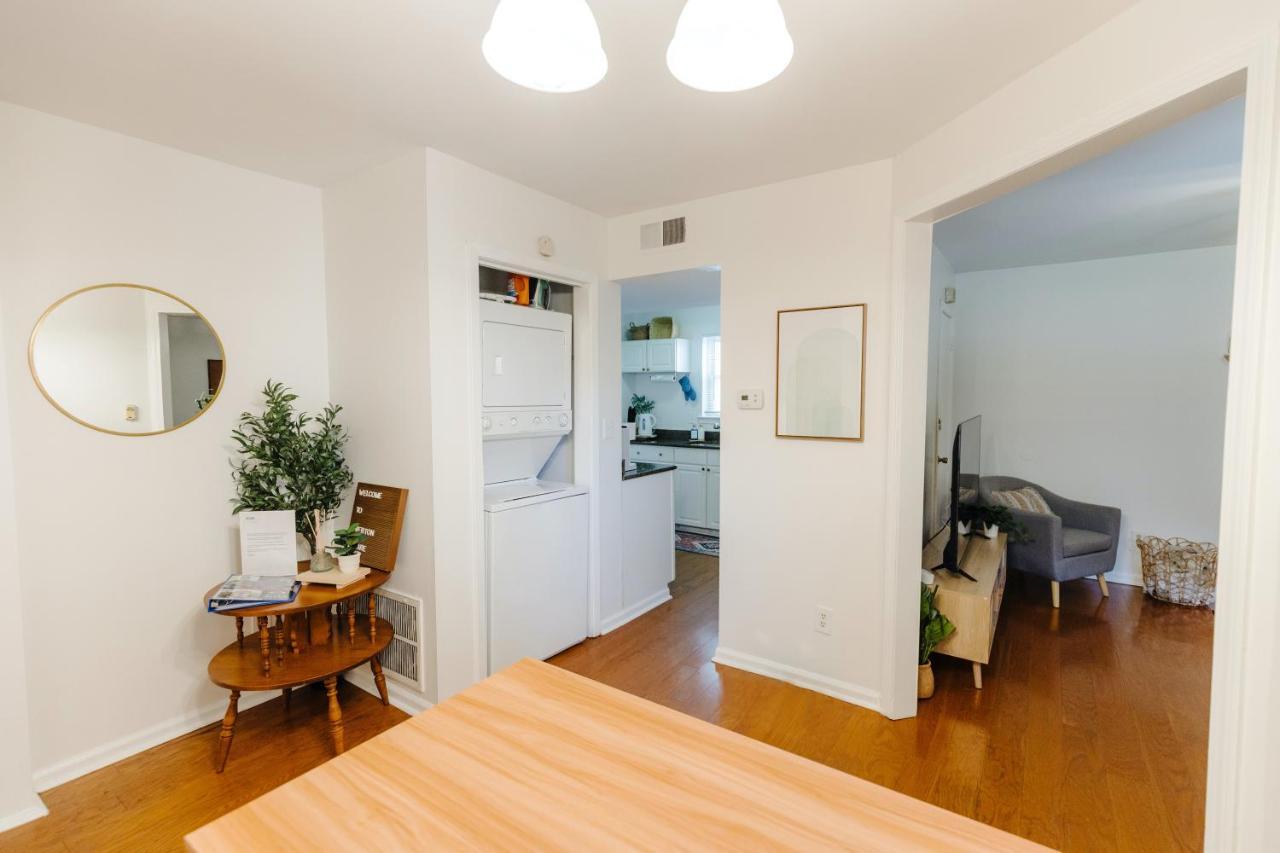 Centrally Located 2Br Overton Square Unit 2 Fast Wifi Free Parking Yes Pets Memphis Exterior photo